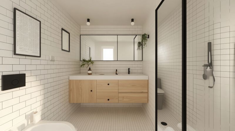Minimalist Vanity Designs